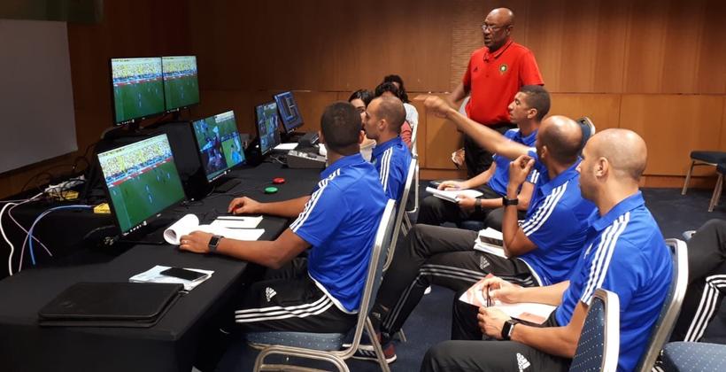 رسميا...تقنية ال "VAR" حاضرة في نصف نهائي كأس العرش