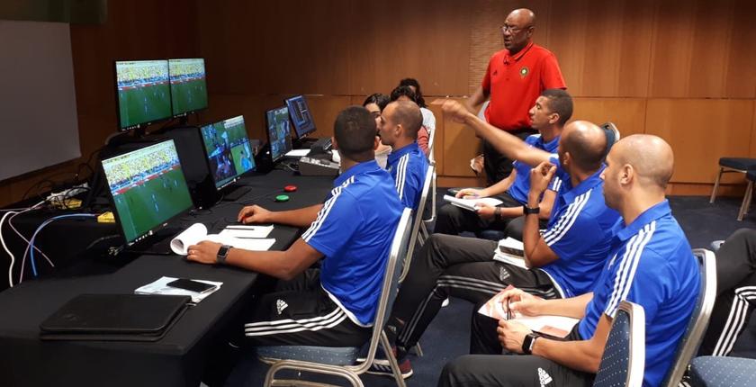 رسميا...تقنية ال "VAR" حاضرة في نصف نهائي كأس العرش