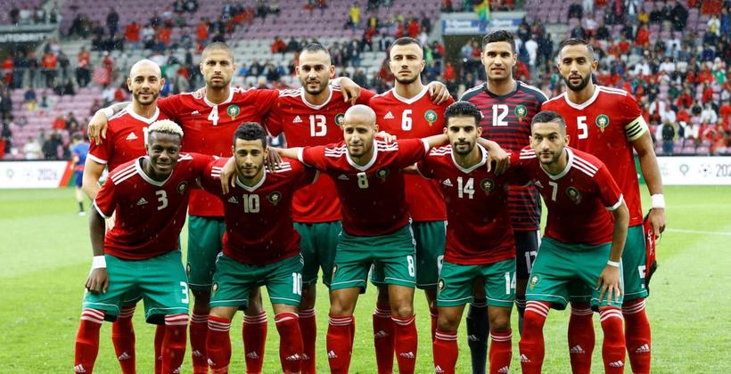 نجم ريال مدريد السابق يشيد بمستوى "أسود الأطلس" في مونديال روسيا