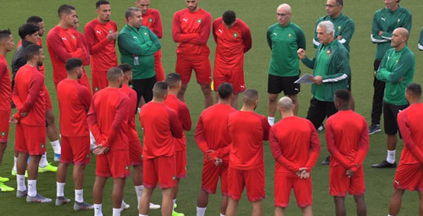 خاليلوزيتش يوجه الدعوة للاعب جديد