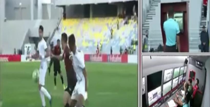 الدفاع الحسني الجديدي: "الكزاز ارتكب مجزرة بحقنا وسنحتج على التحكيم.. والـVAR تحول من نعمة إلى نقمة"