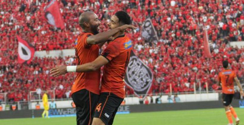 Botola Pro D1: la Renaissance de Berkane bat le WAC
