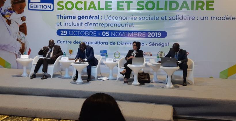 Le Salon tournant de l'ESS Sénégal/Maroc/Côte d’Ivoire "reflète l’excellence des relations liant nos pays" (Macky Sall)