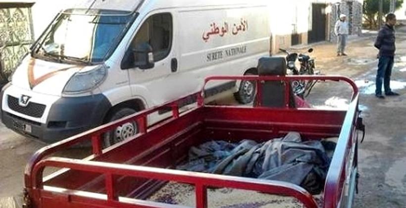 الأمن  يكشف ملابسات توقيف سائقي "تريبورتور"