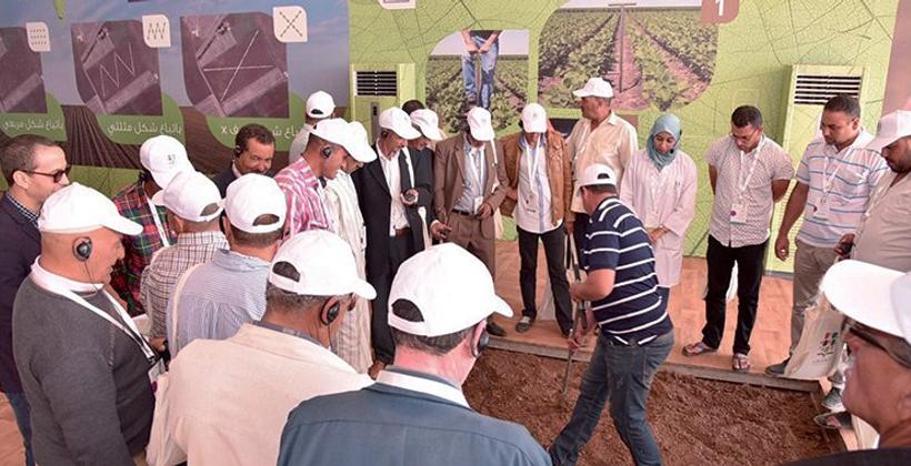 Le dispositif « Al Moutmir Itinérant » pose pied à Larache 