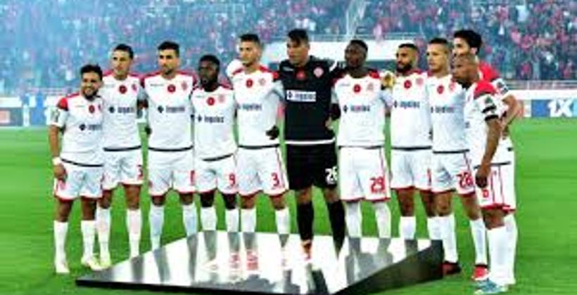 الوداد يتلقى ضربة موجعة قبل مواجهة الرجاء البيضاوي