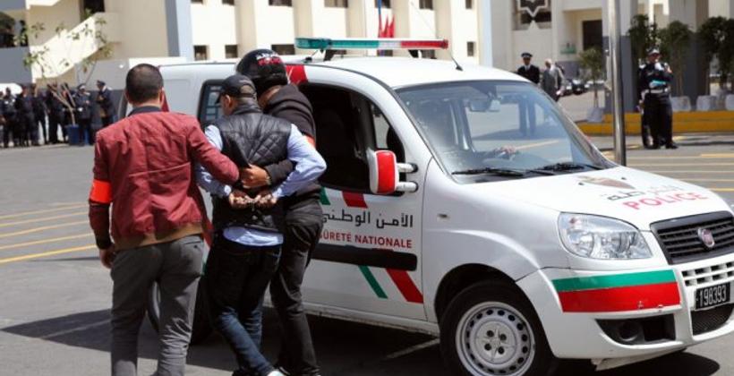 سارق 32 مليون سنتيم من وكالة تجارية  في قبضة الأمن