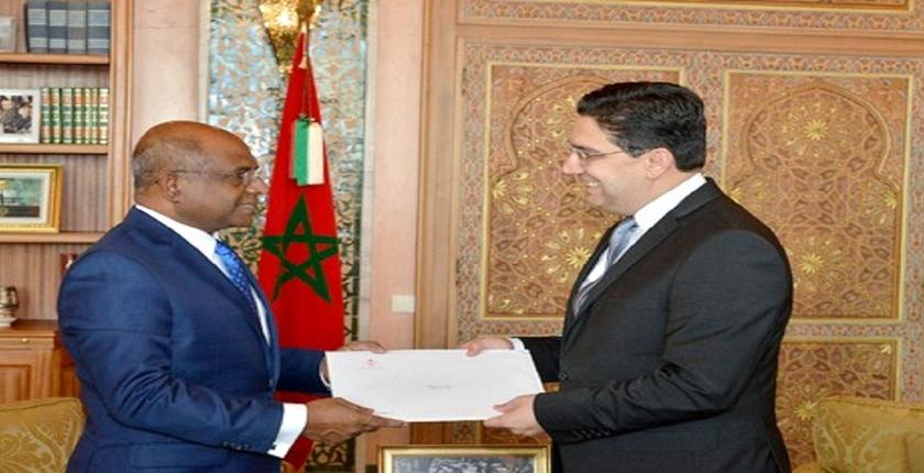 جمهورية المالديف تجدد دعمها التام لسيادة المغرب ووحدته الترابية