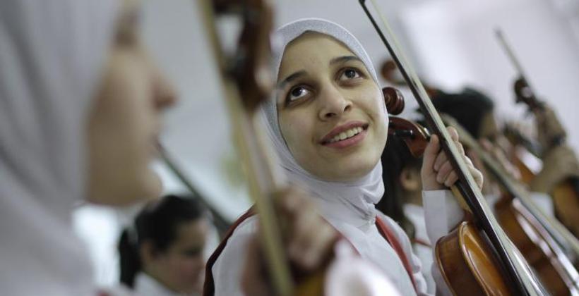 Tétouan: l’art au-delà du handicap