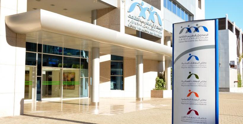 La CMR lance sa plateforme « e-Retraite CMR »