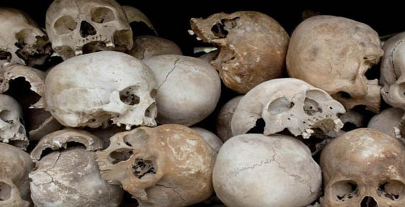 اكتشاف جماجم بشرية داخل مغارة يستنفر المصالح الأمنية  + ألبوم صور