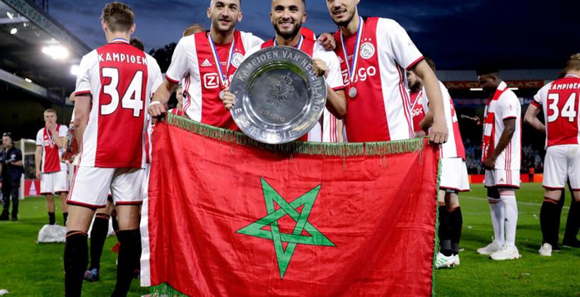 نجم الأسود...لا أشعر بأي ندم لاختيار اللعب للمنتخب المغربي