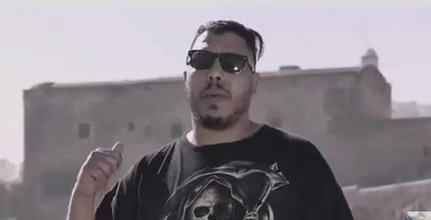 آخر تطورات اعتقال الرابور المغربي "الكناوي" بعد أغنية "عاش الشعب" المثيرة للجدل