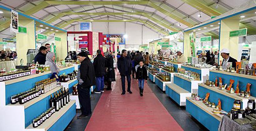 Forte affluence au Salon national de l'ESS à Oujda: Plus de 100.000 visiteurs en trois jours