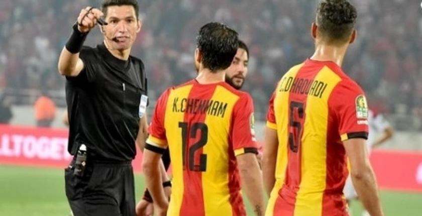 حكم مثير للجدل لقيادة مباراة الترجي وأولمبيك آسفي في كأس محمد السادس
