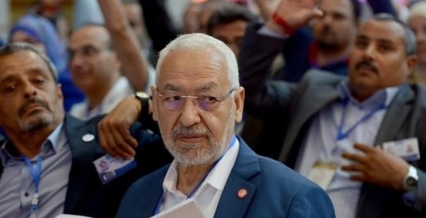انتخاب الغنوشي رئيسا للبرلمان التونسي
