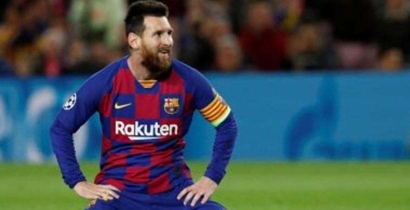 برشلونة يسقط في فخ سلافيا براغ بدوري الأبطال