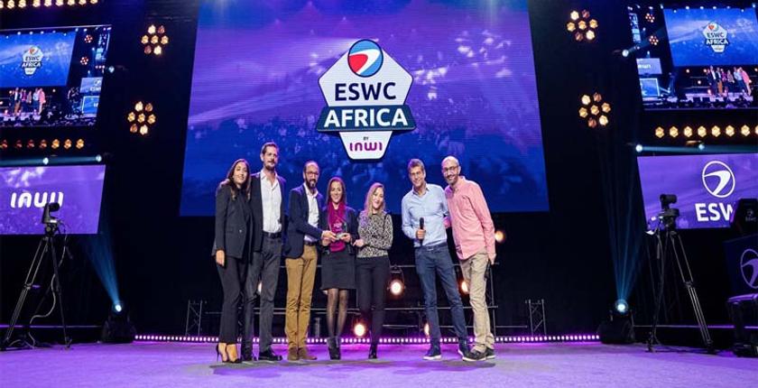 تميز دولي.. شركة إنوي تفوز بجائزة "Africa Gaming Award" في باريس