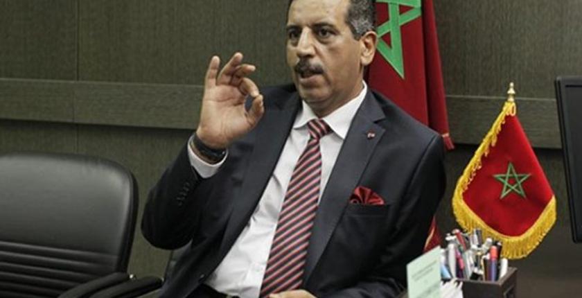 الخيام...لا يمكن التغلب على الإرهاب بدون تعزيز التعاون بين الدول