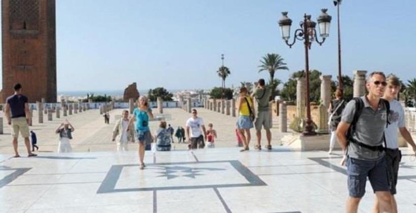 إحصائيات.. ارتفاع ملموس في عدد السياح الوافدين على المغرب