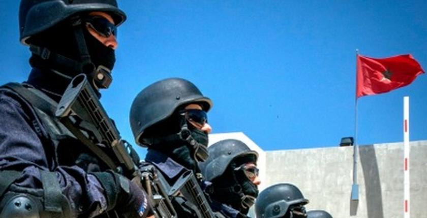 تقرير دولي يصنف المغرب ضمن قائمة بلدان "المخاطر المتوسطة"