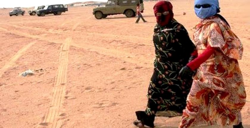 سلطات العيون تطرد إسبانيتين مواليتين لـ"البوليساريو" 