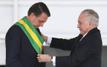 M. Jair Bolsonaro officiellement président du Brésil