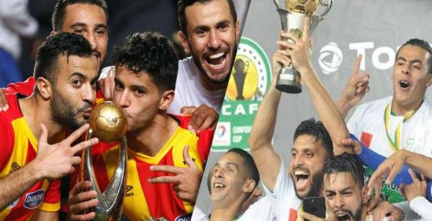الـ"كاف" يؤجل السوبر الأفريقي بين الرجاء والترجي