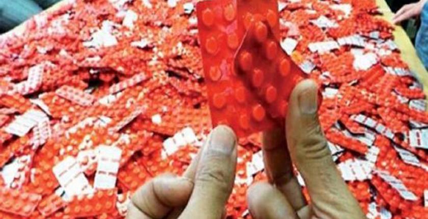 الفنيدق.. اعتقال 3 أشخاص بحوزتهم أكثر من 3000 حبة قرقوبي 