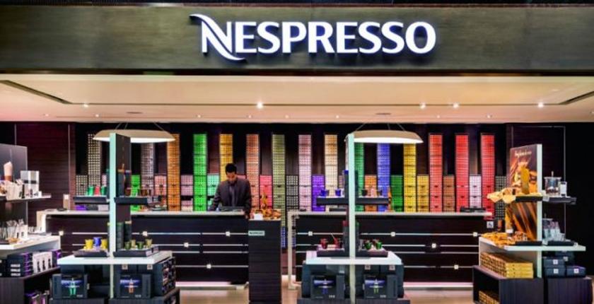 متاجر Nesspresso بحلة جديدة بالدار البيضاء 