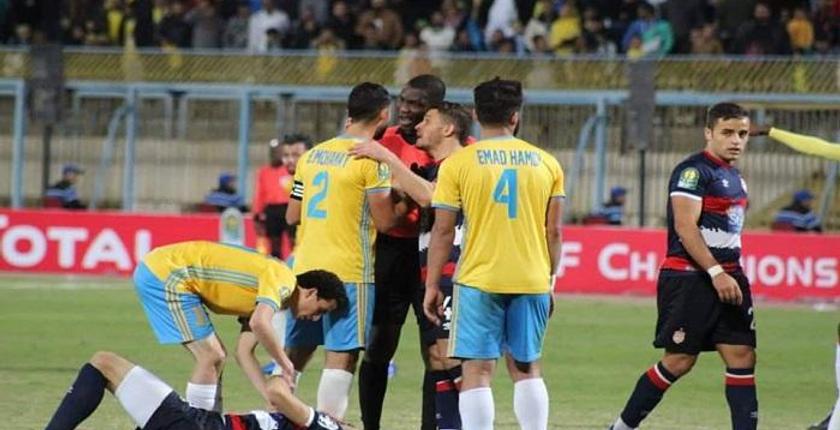 رسميا.. الاتحاد الأفريقي يستبعد الإسماعيلي المصري من دوري أبطال أفريقيا