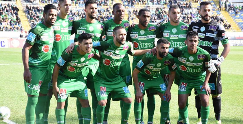 تصنيف جديد.. الرجاء في صدارة الأندية الوطنية قاريا وعالميا