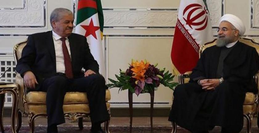بعد القرار المغربي الحازم..  تفاصيل انحياز  إيران للجارة الجزائر