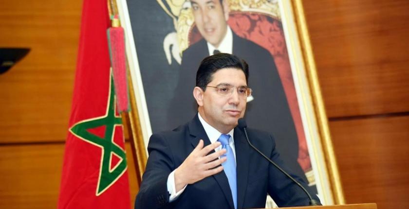 بوريطة يوجه دعوة لبلدان جنوب المتوسط بخصوص حلف "الناتو"