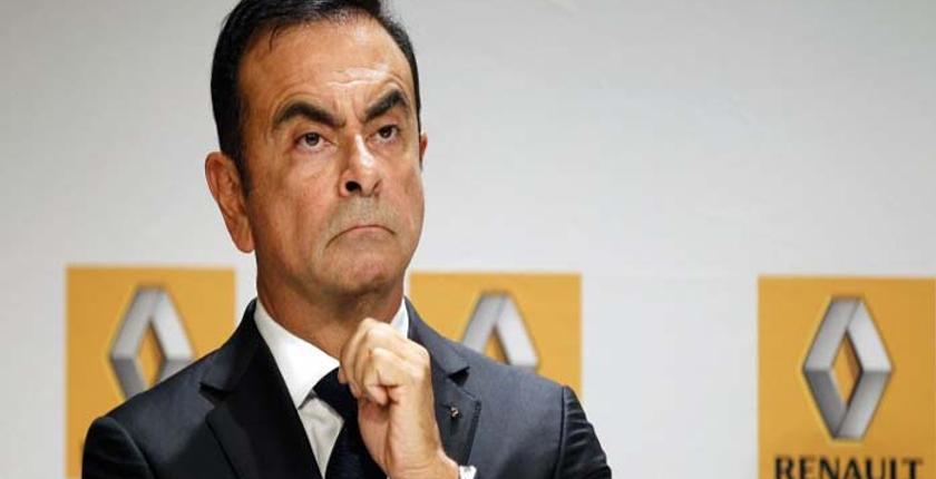 مجلس إدارة "Renault" يجتمع الخميس لإختيار خليفة "كارلوس غصن"