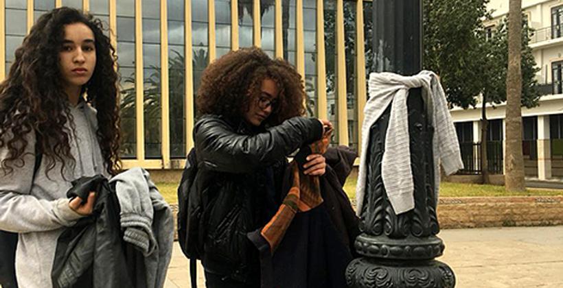Oujda : Une action philanthropique en faveur des plus vulnérables au froid