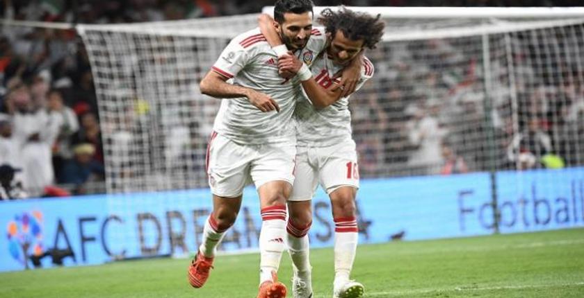 الإمارات تطيح بأستراليا وتضرب موعدا مع قطر في المربع الذهبي لكأس آسيا