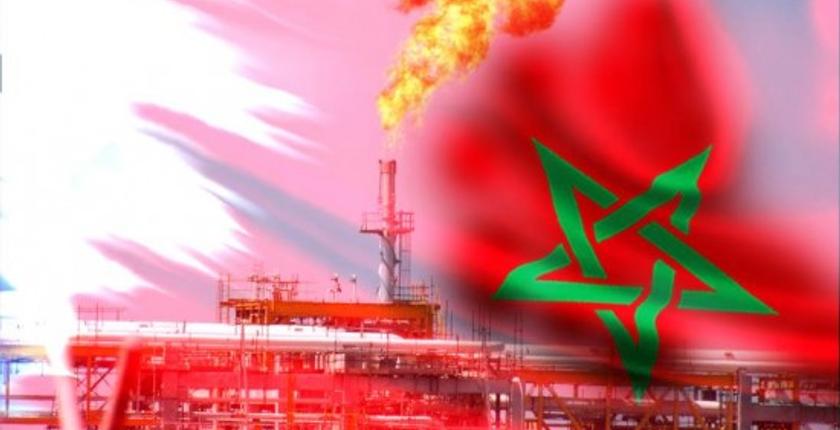 شركة بريطانية تشرع في التنقيب عن النفط بسواحل المحمدية