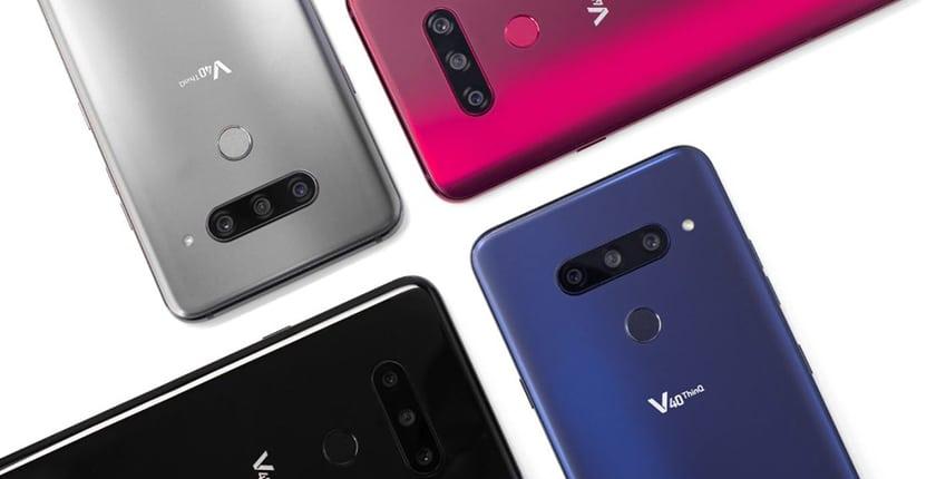 مميزات لا مثيل لها يوفرها هاتف "LG" الجديد كليا والمدعوم بتقنية 5G