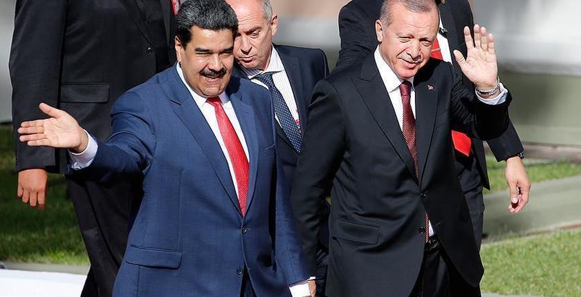 أردوغان: "ما يجري في فنزويلا غير مقبول.. وقرار ترامب صدمني" 