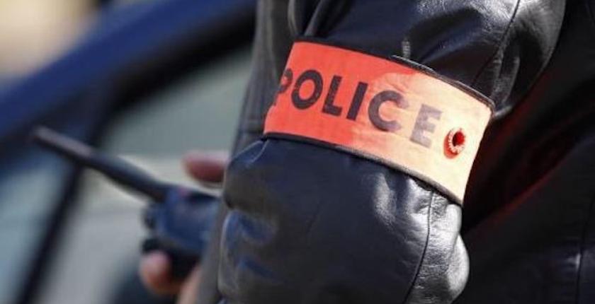 أمن البيضاء يستعمل سلاحه الوظيفي لتوقيف شخص من ذوي السوابق القضائية