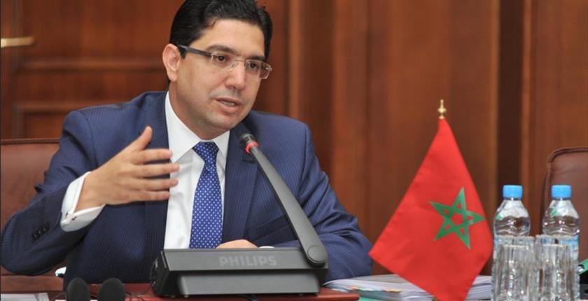"بوريطة" يكشف مواقف المغرب من الأزمات العربية