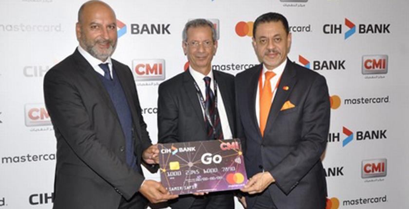 القرض العقاري والسياحي يكشف الستار عن أول بطاقة دولية تحمل إسم "GO"
