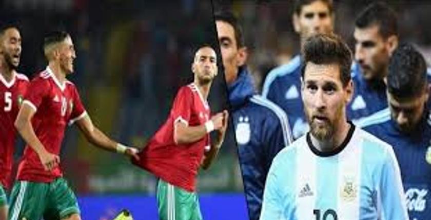 رسميا... الجامعة تعلن موعد مواجهة المنتخب الوطني لأصدقاء ميسي 