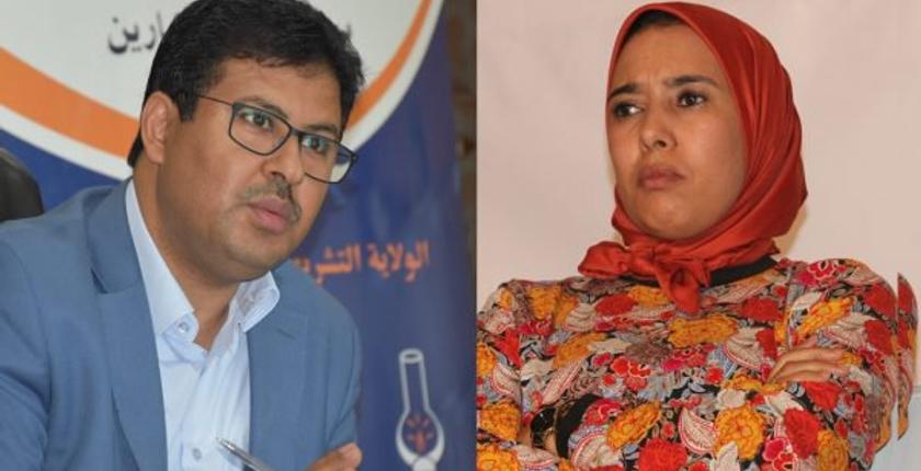 حركة ضمير تهاجم ماء العينين  .. وتعلن موقفها من  قضية حامي الدين
