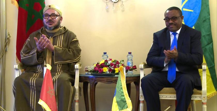 مجلة بريطانية تشيد بالسياسة الإقتصادية للمغرب بإفريقيا