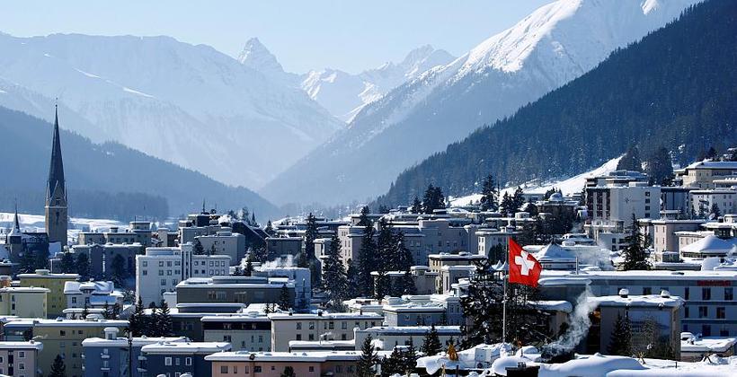 Davos : le Brexit au coeur des discussions