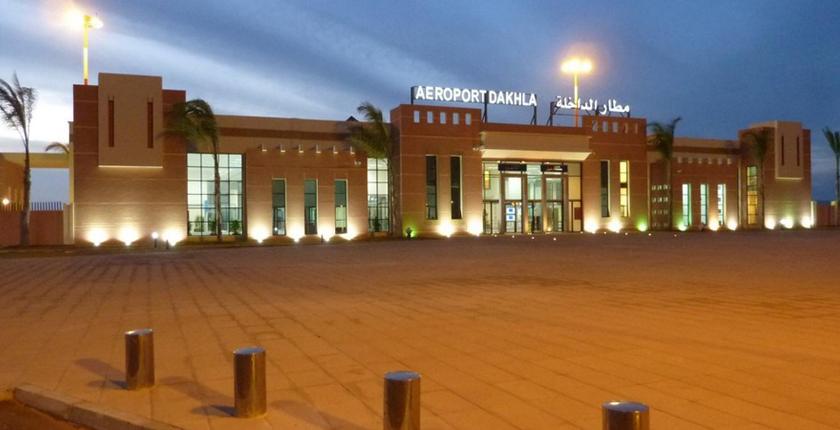 بالأرقام.. تسجيل ارتفاع قياسي في حركة النقل بمطار الداخلة 