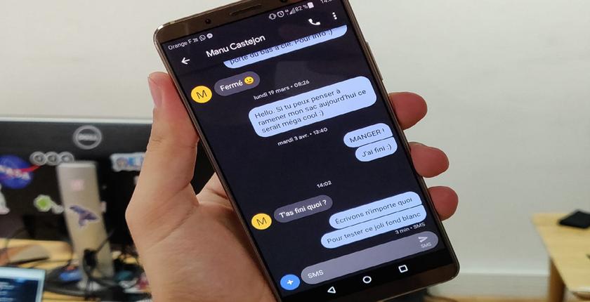 لإراحة العينين.. "فيسبوك" تختبر الوضع الليلي لـ"Messenger" بشكل كامل 