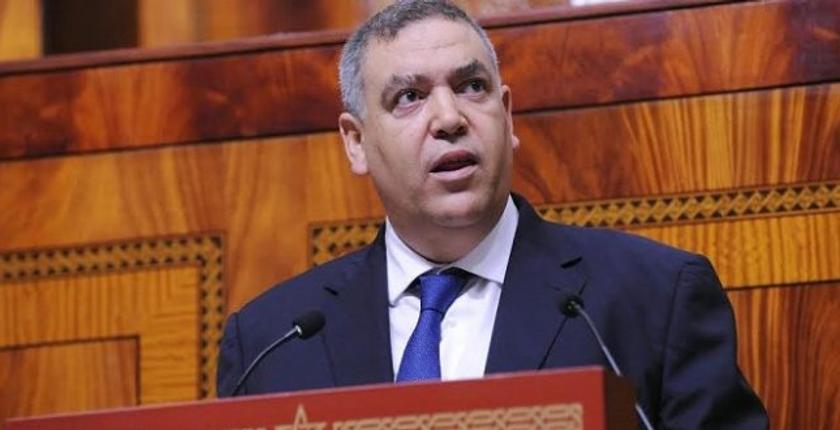 لفتيت يعد "المقدمية" بتحسين وضعيتهم و ترقيتهم إلى "خلفاء قياد"